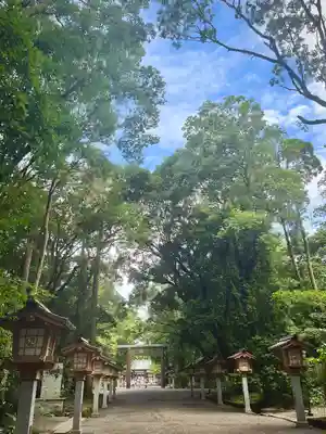 宮崎神宮(宮崎県)