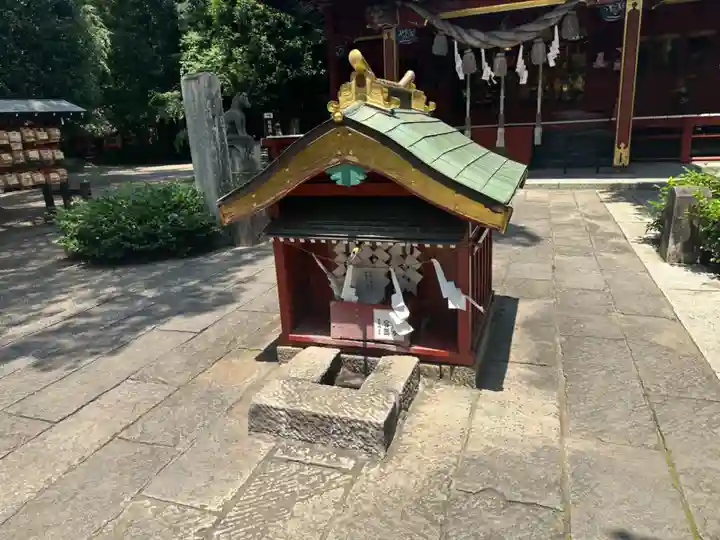冠稲荷神社(群馬県)