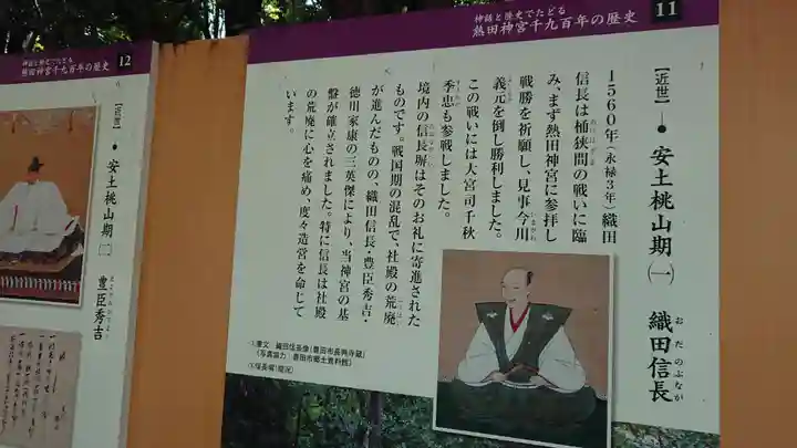 熱田神宮の歴史