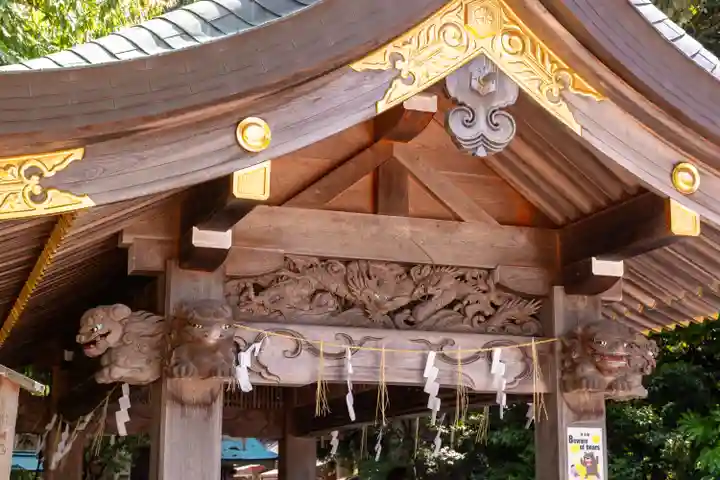 白山比咩神社(石川県)