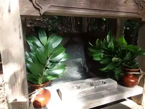 御櫛神社の末社・摂社