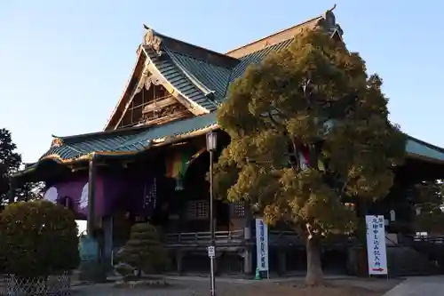 成田山新勝寺のその他建物