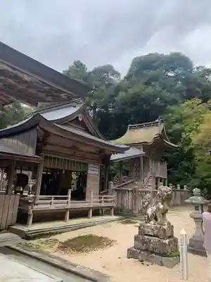 山王宮日吉神社(京都府)