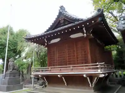 牛嶋神社のその他建物