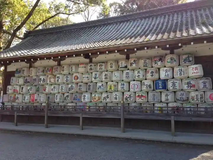 松尾大社のその他建物