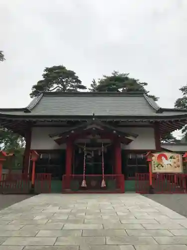 貴船神社の本殿