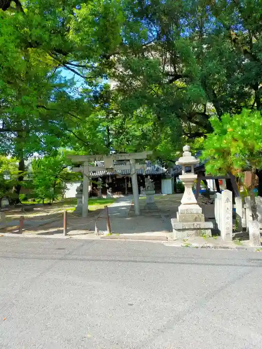 春日神社(奈良県)