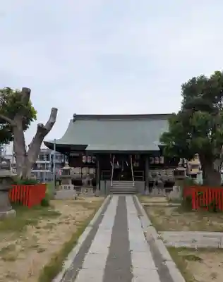 澪標住吉神社(大阪府)