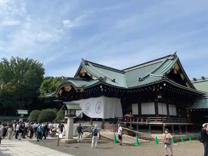 靖國神社(東京都)