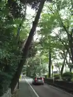 寒川神社の周辺