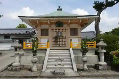 厄除観音寺（長田観音）の末社・摂社