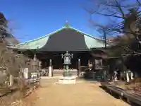 施福寺の本殿・本堂