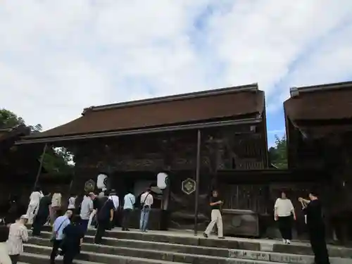 出雲大社(島根県)