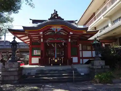 大森神社(東京都)