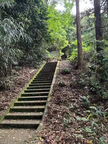 鳥海山大物忌神社吹浦口ノ宮(山形県)