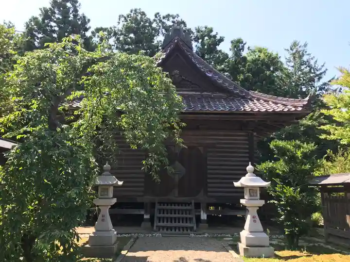 荘内神社(山形県)