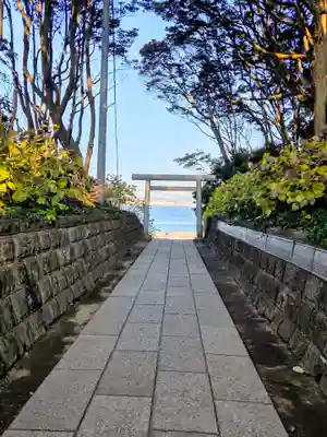 酒列磯前神社(茨城県)