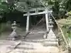 生石神社の鳥居