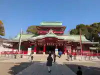 富岡八幡宮(東京都)