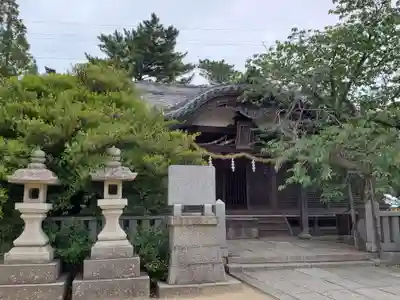 林神社のその他建物