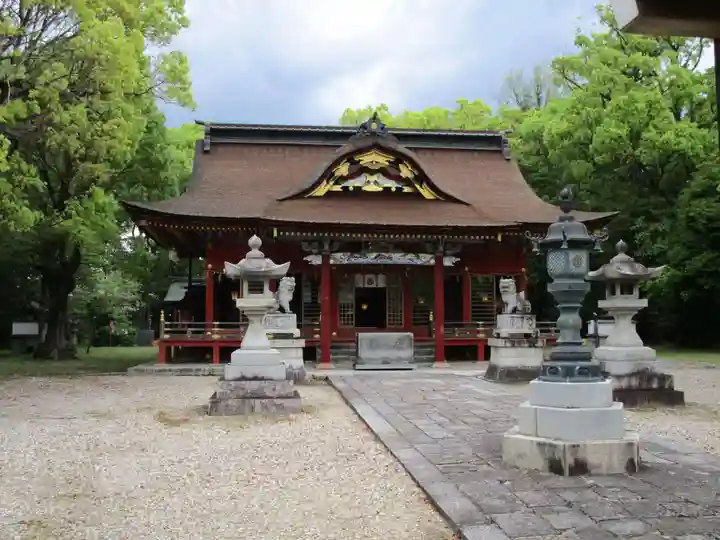 伊賀八幡宮(愛知県)