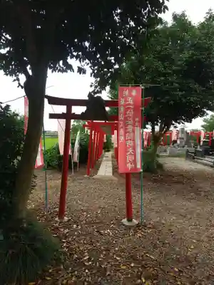 久昌院の末社・摂社