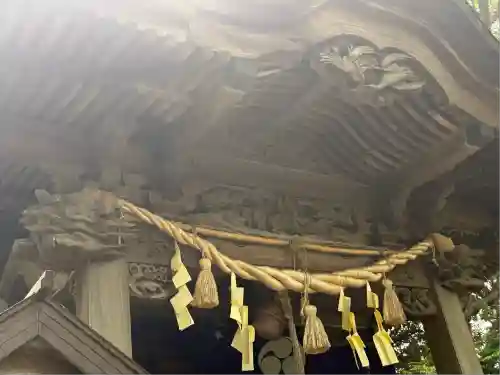 鶴嶺八幡宮(神奈川県)