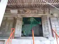 横滝寺の本殿・本堂