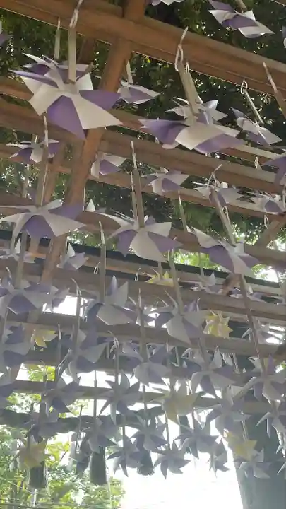 川越氷川神社(埼玉県)