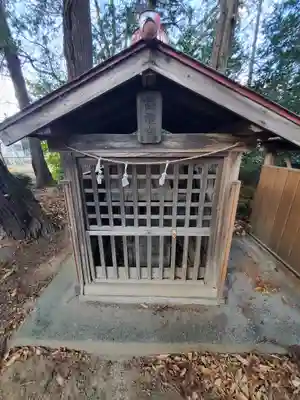 御厨神社（小曽根町）(栃木県)