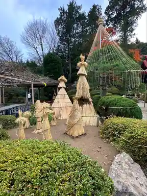 金蛇水神社(宮城県)