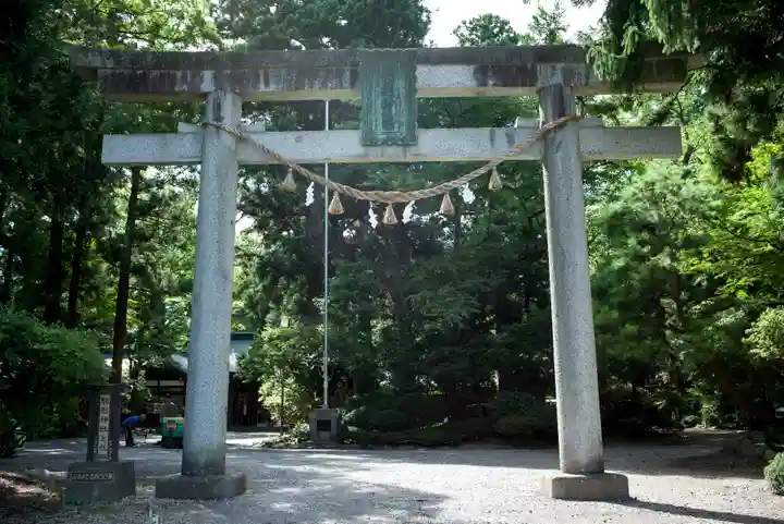 駒形神社(岩手県)