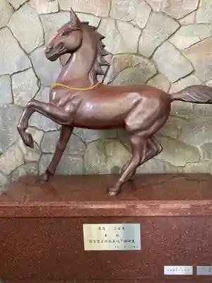 初音森神社(東京都)