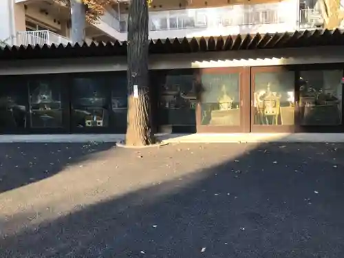 高円寺氷川神社のその他建物