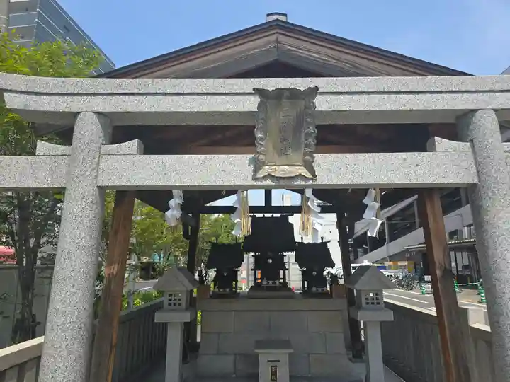 三輪明神(大阪府)