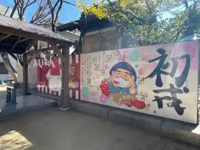 岩屋神社のその他建物