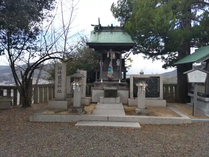 富丘八幡神社(香川県)