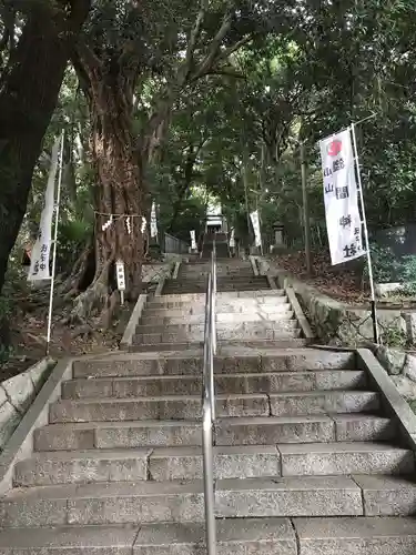 浅間神社のその他建物