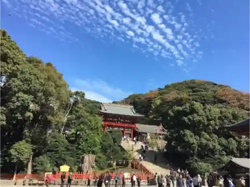 鶴岡八幡宮のその他建物