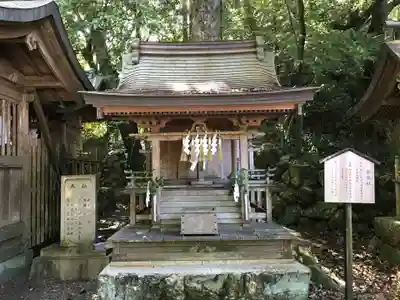 潮江天満宮の末社・摂社