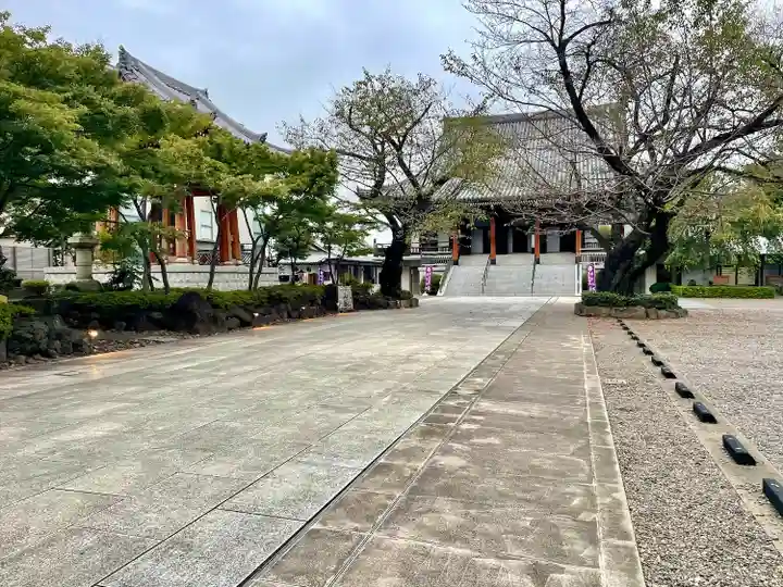 伝通院(東京都)