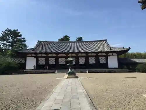 法隆寺のその他建物