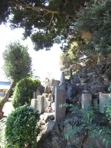 日枝神社のその他建物