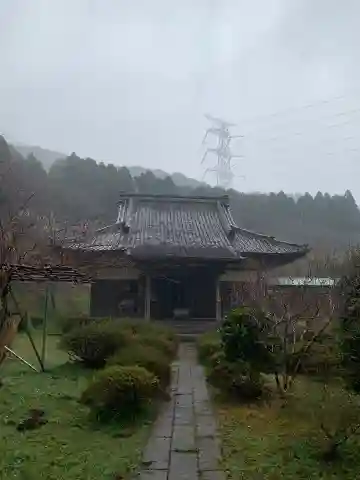 妙弘寺の本殿・本堂