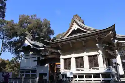 武雄神社(佐賀県)