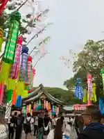 真清田神社の本殿・本堂