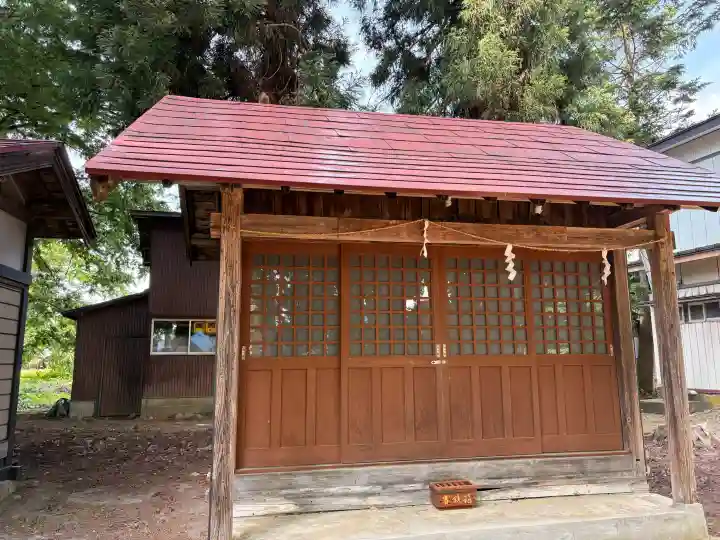 月山神社(秋田県)