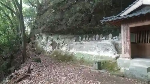 金現観音堂のその他建物