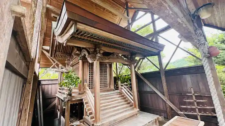 大坪八幡宮(京都府)