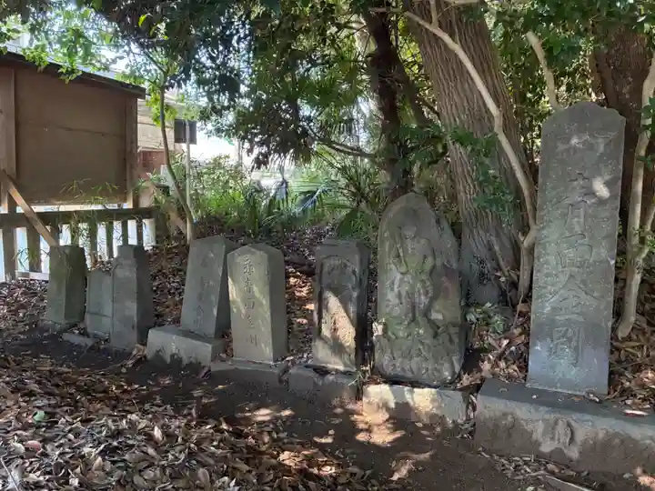 浅間神社(千葉県)